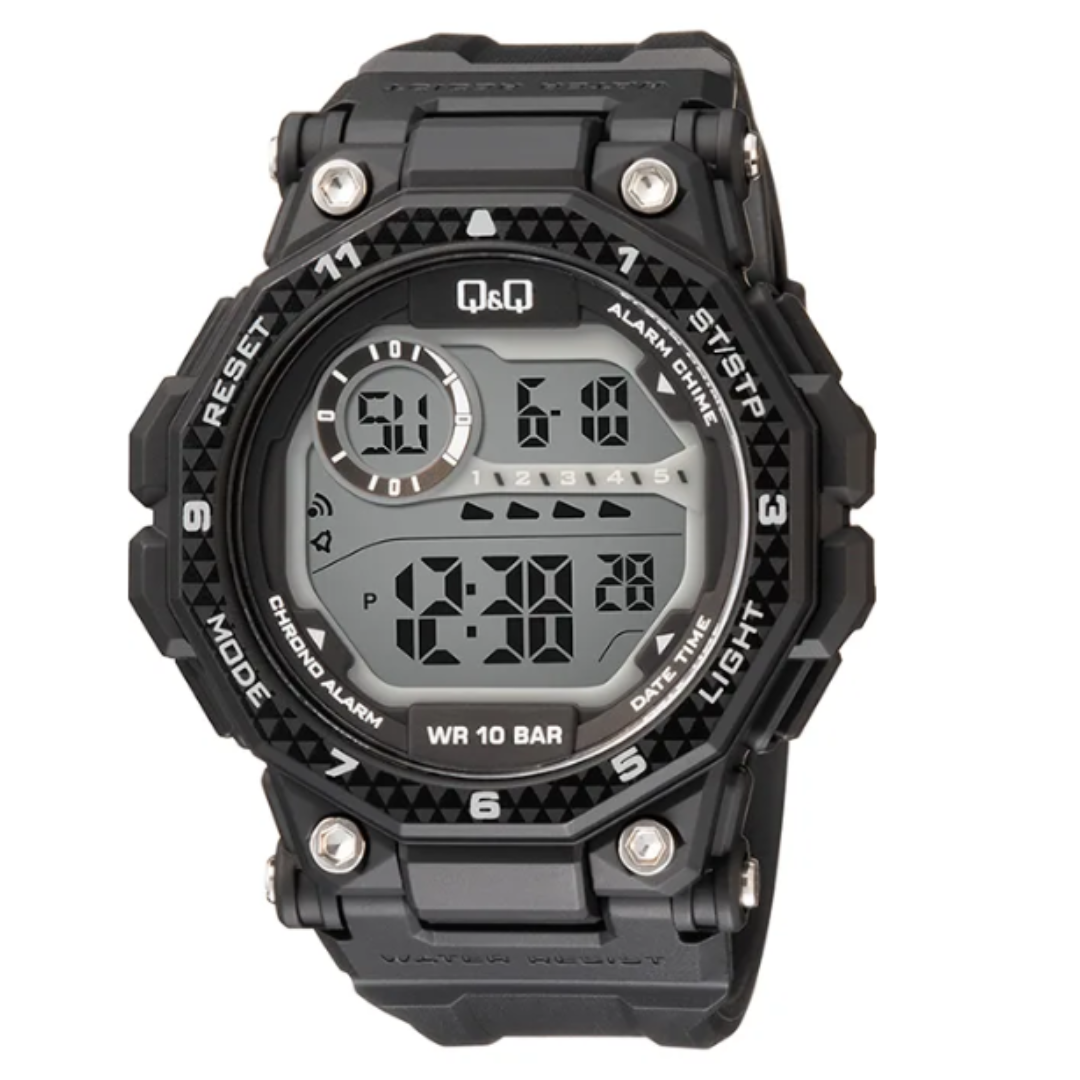 Reloj Q&Q G28A-001VY Hombre - Digital
