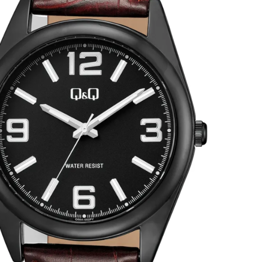 Reloj Q&Q Q68A-002PY Hombre- Análogo