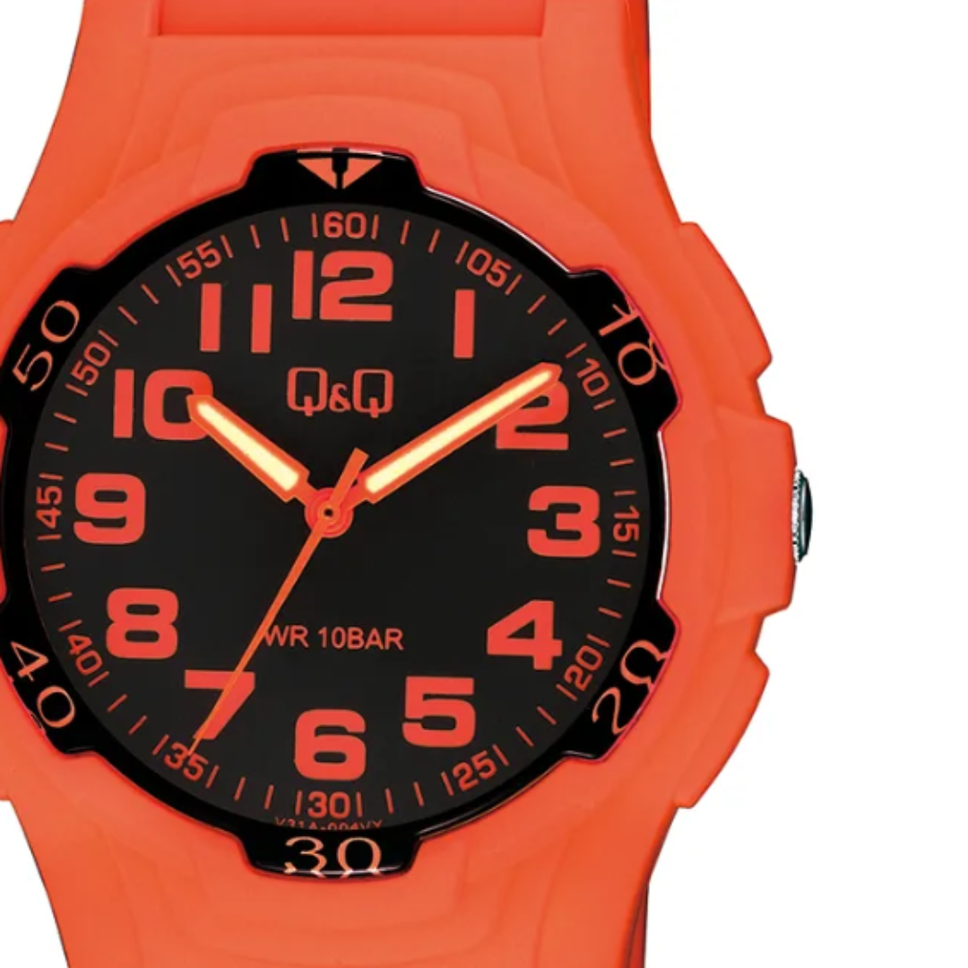 Reloj Q&Q V31A-004VY Hombre - Análogo
