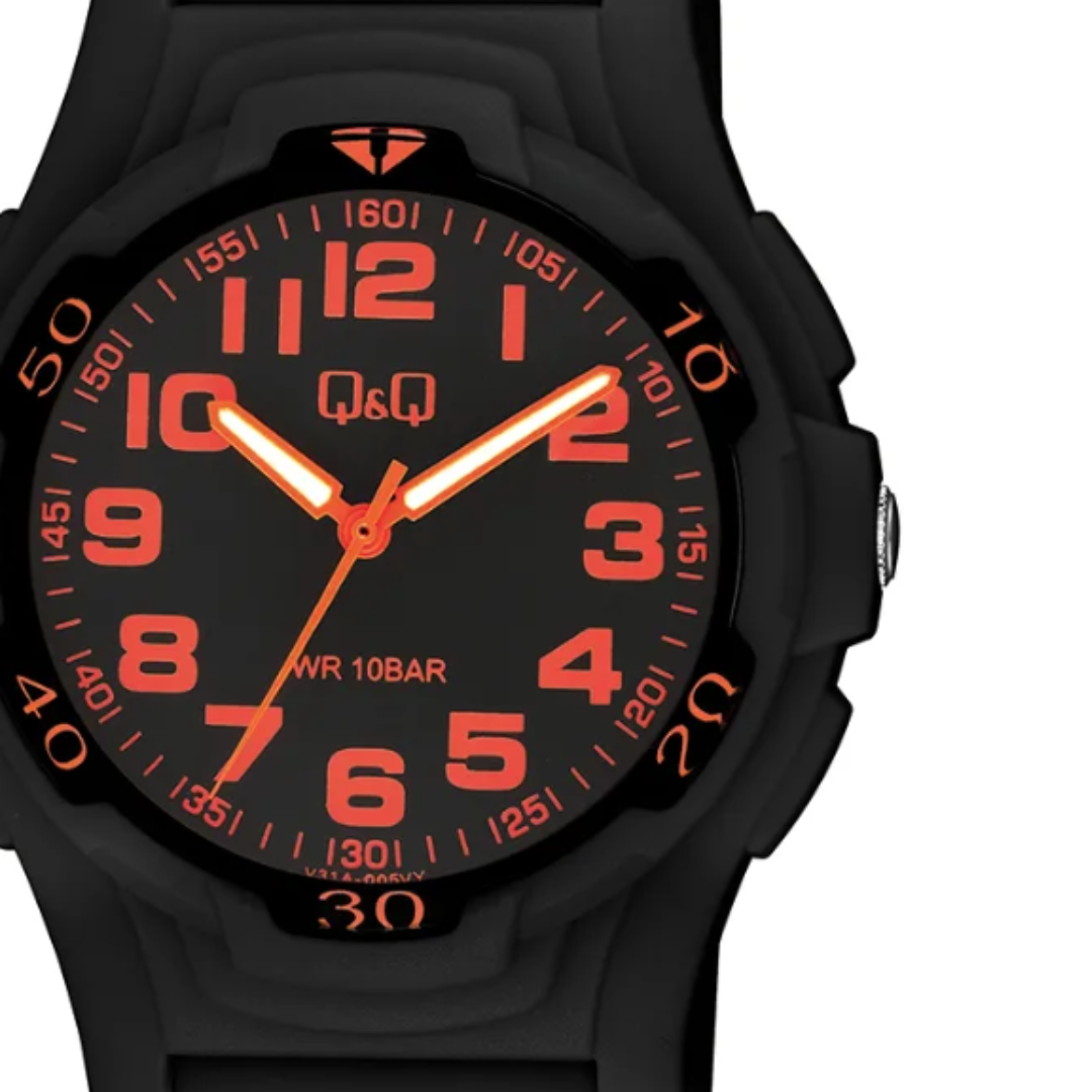 Reloj Q&Q V31A-005VY Hombre - Análogo
