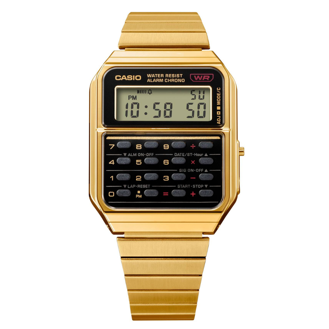 Reloj Casio CA-500WEG-1A Unisex - Digital - Relojeando Default Title Casio Reloj Reloj Casio CA-500WEG-1A Unisex - Digital