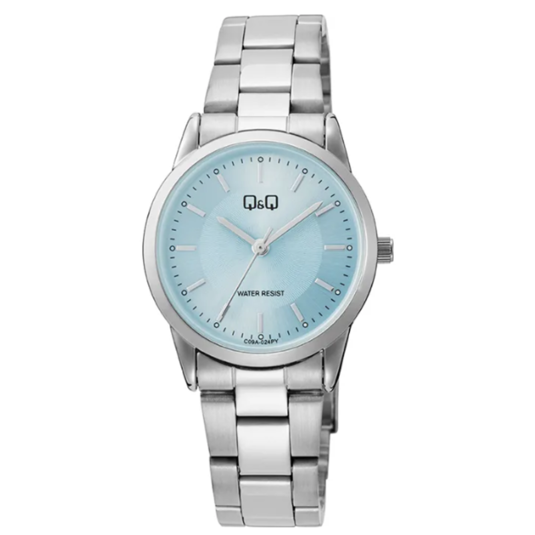 Reloj Q&Q C09A-024PY Mujer - Análogo