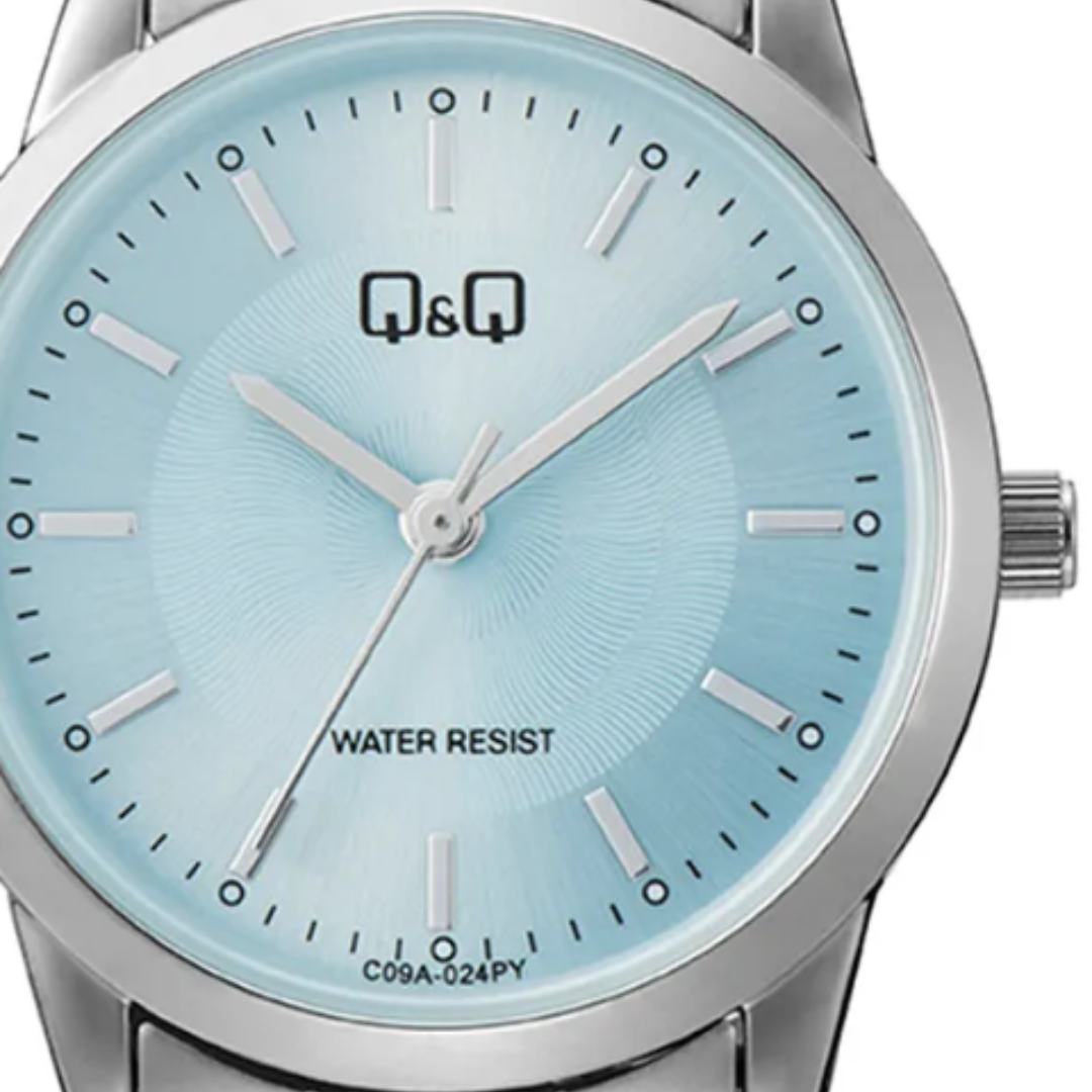 Reloj Q&Q C09A-024PY Mujer - Análogo