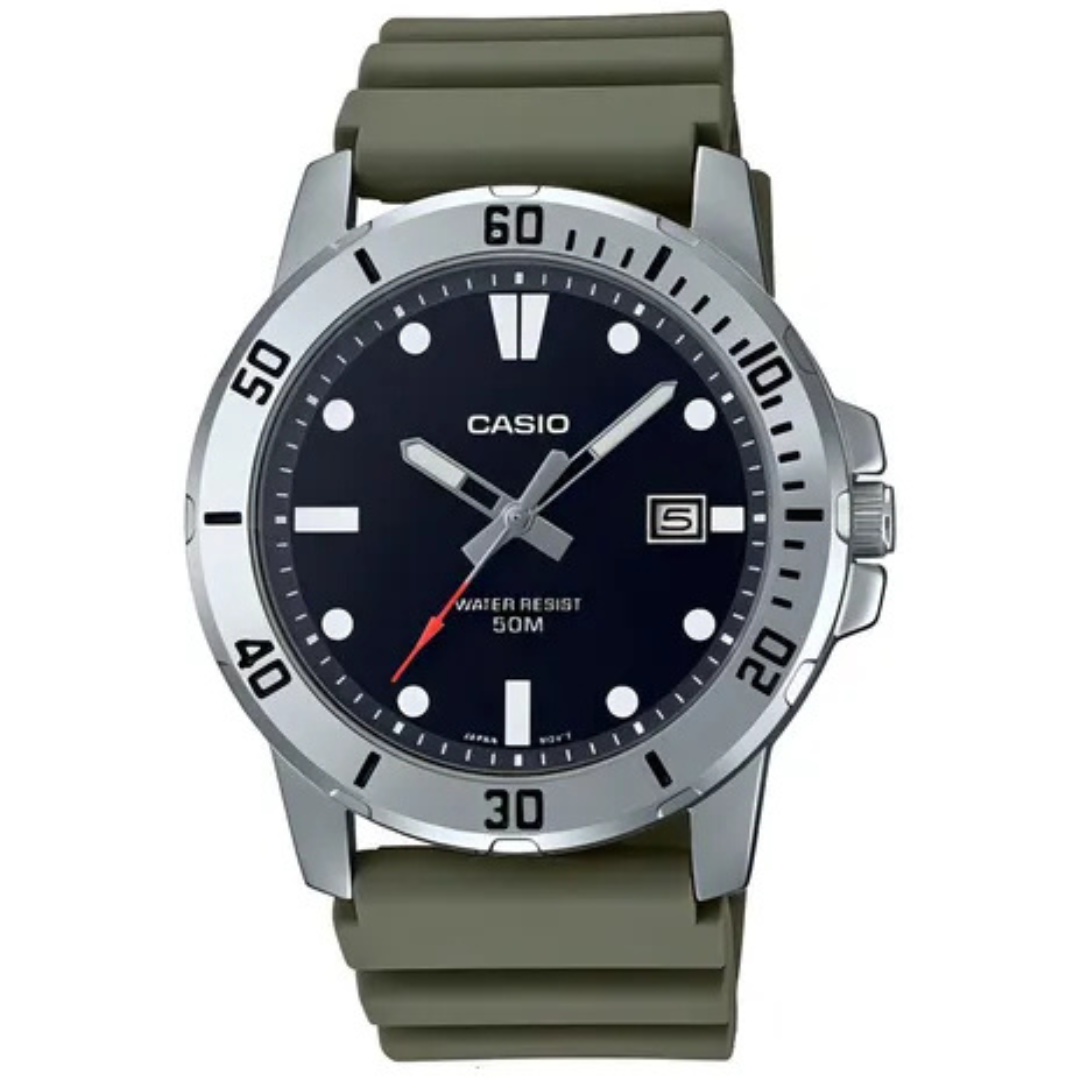 Reloj Casio MTP-VD01-3EV Hombre - Análogo - Relojeando Default Title Casio Reloj Reloj Casio MTP-VD01-3EV Hombre - Análogo
