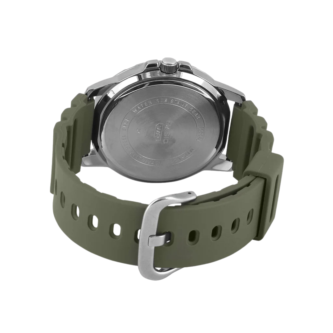 Reloj Casio MTP-VD01-3EV Hombre - Análogo