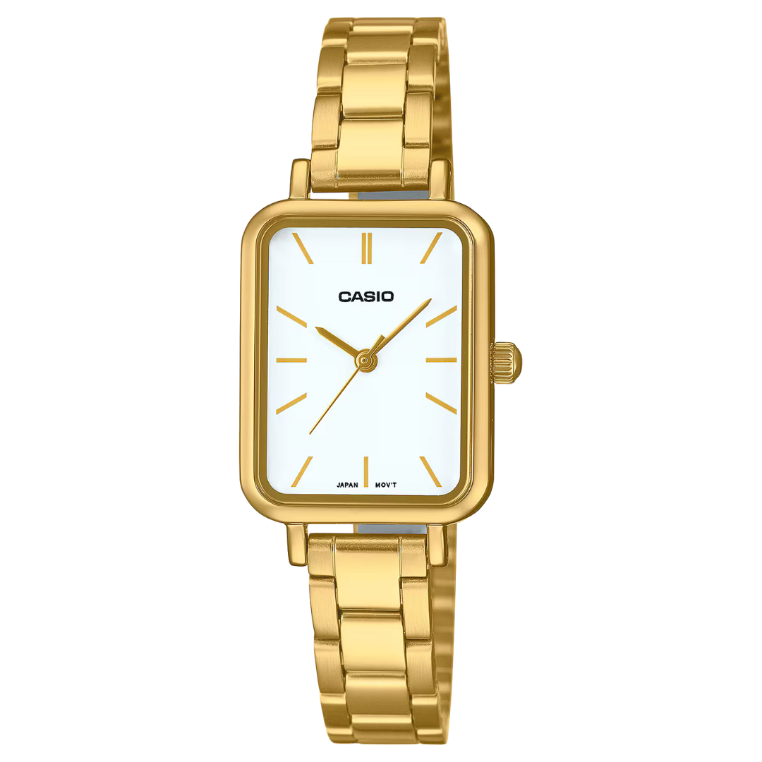 Reloj Casio LTP-V009G-7E Mujer - Análogo - Relojeando Default Title Casio Reloj Reloj Casio LTP-V009G-7E Mujer - Análogo
