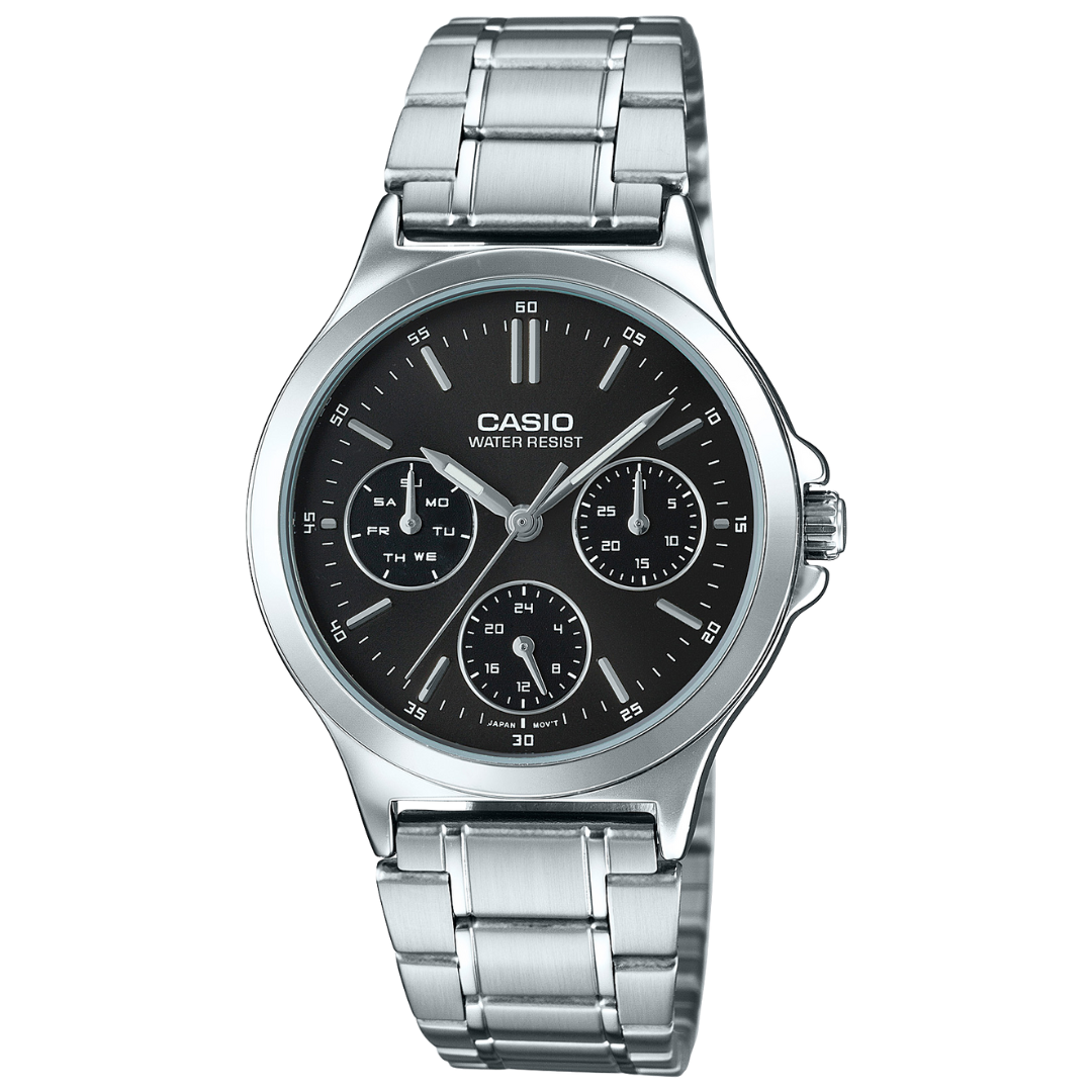 Reloj Casio LTP-V300D-1A Mujer - Análogo - Relojeando Default Title Casio Reloj Reloj Casio LTP-V300D-1A Mujer - Análogo
