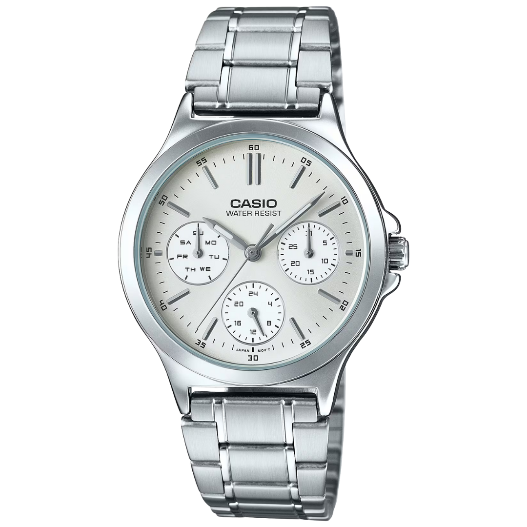 Reloj Casio LTP-V300D-7A Mujer - Análogo - Relojeando Default Title Casio Reloj Reloj Casio LTP-V300D-7A Mujer - Análogo