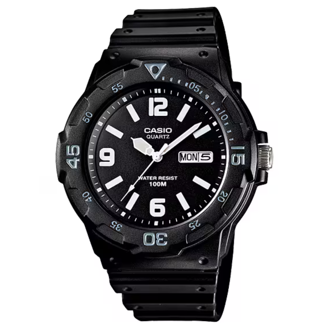 Reloj Casio MRW-200H-1B2V Hombre - Análogo - Relojeando Default Title Casio Reloj Reloj Casio MRW-200H-1B2V Hombre - Análogo