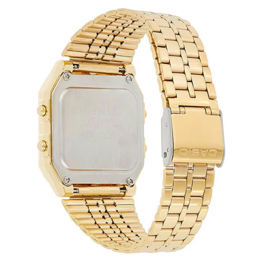 Reloj Casio A-500WGA-1 Unisex - Digital