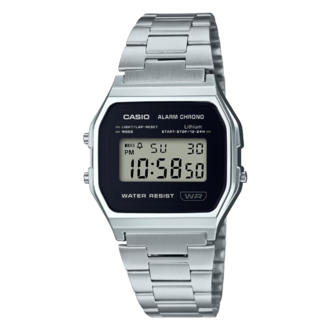 Reloj Casio Vintage A-158WEA-1D Unisex - Digital