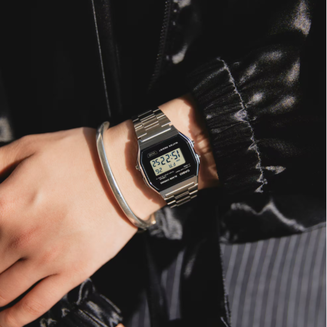 Reloj Casio Vintage A-158WEA-1D Unisex - Digital