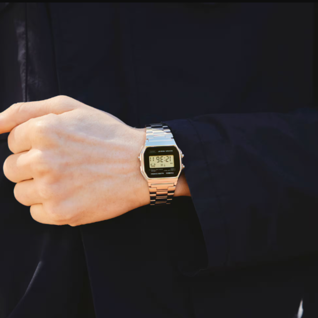 Reloj Casio Vintage A-158WEA-1D Unisex - Digital