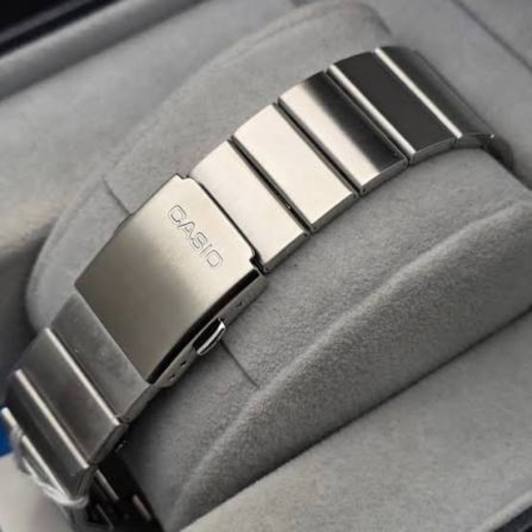 Reloj Casio Moonphase MTP-M306D-2A Unisex - Análogo