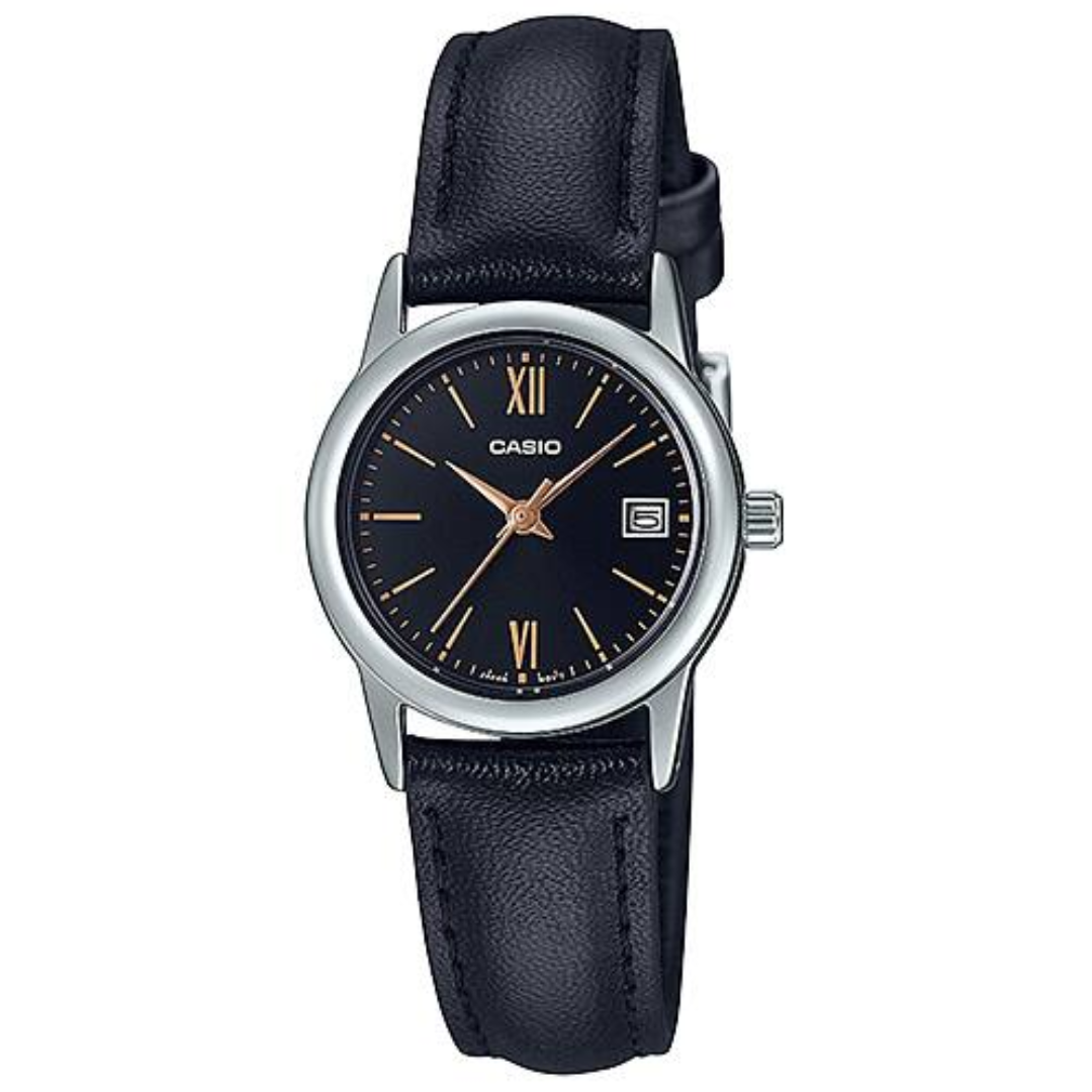 Reloj Casio LTP-V002L-1B3 Mujer - Análogo