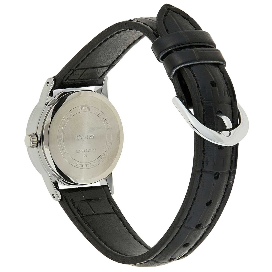 Reloj Casio LTP-V002L-1B3 Mujer - Análogo
