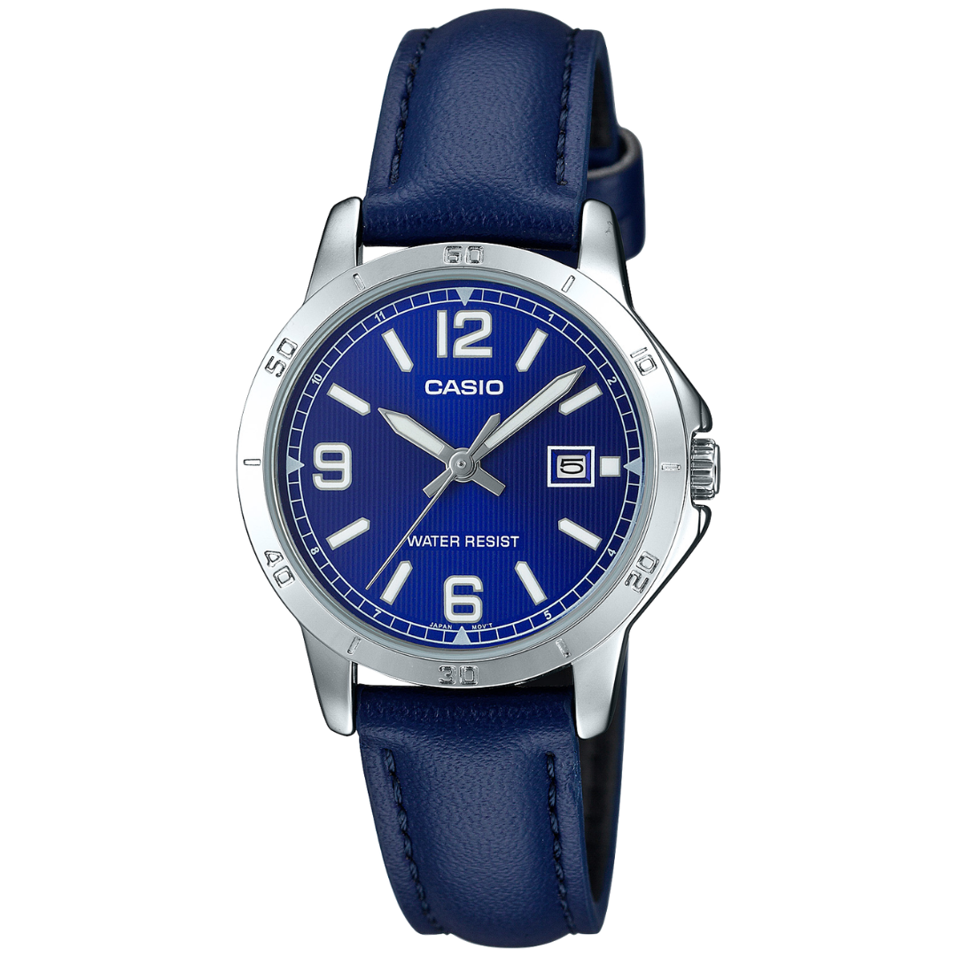 Reloj Casio LTP-V004L-2B Mujer - Análogo