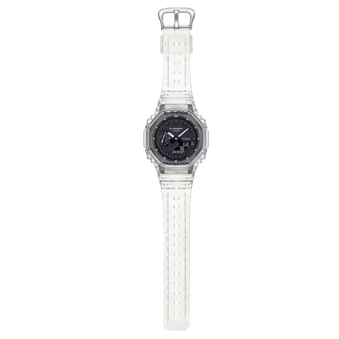 Reloj G-Shock Royal Oak GA-2100SKE-7ADR Hombre - Análogo Digital
