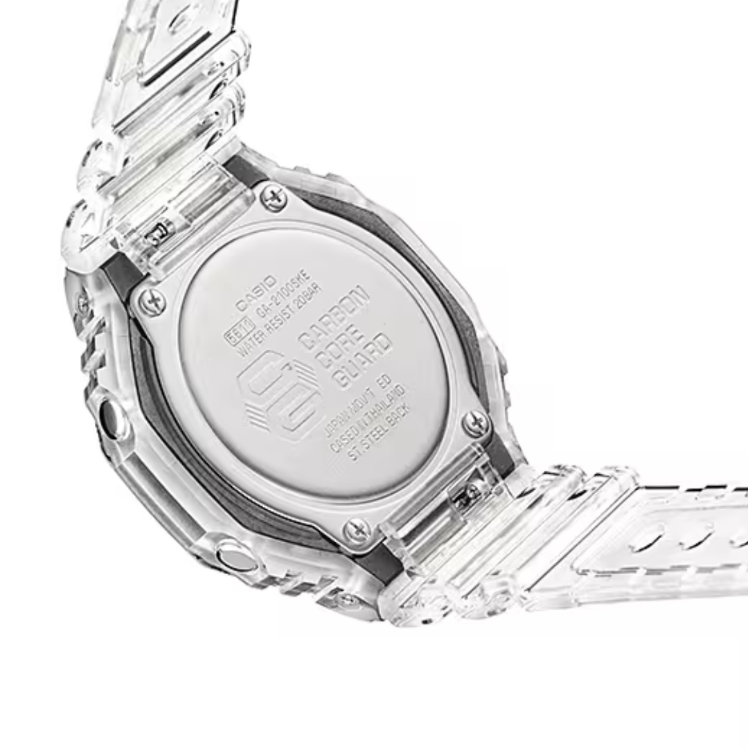 Reloj G-Shock Royal Oak GA-2100SKE-7ADR Hombre - Análogo Digital