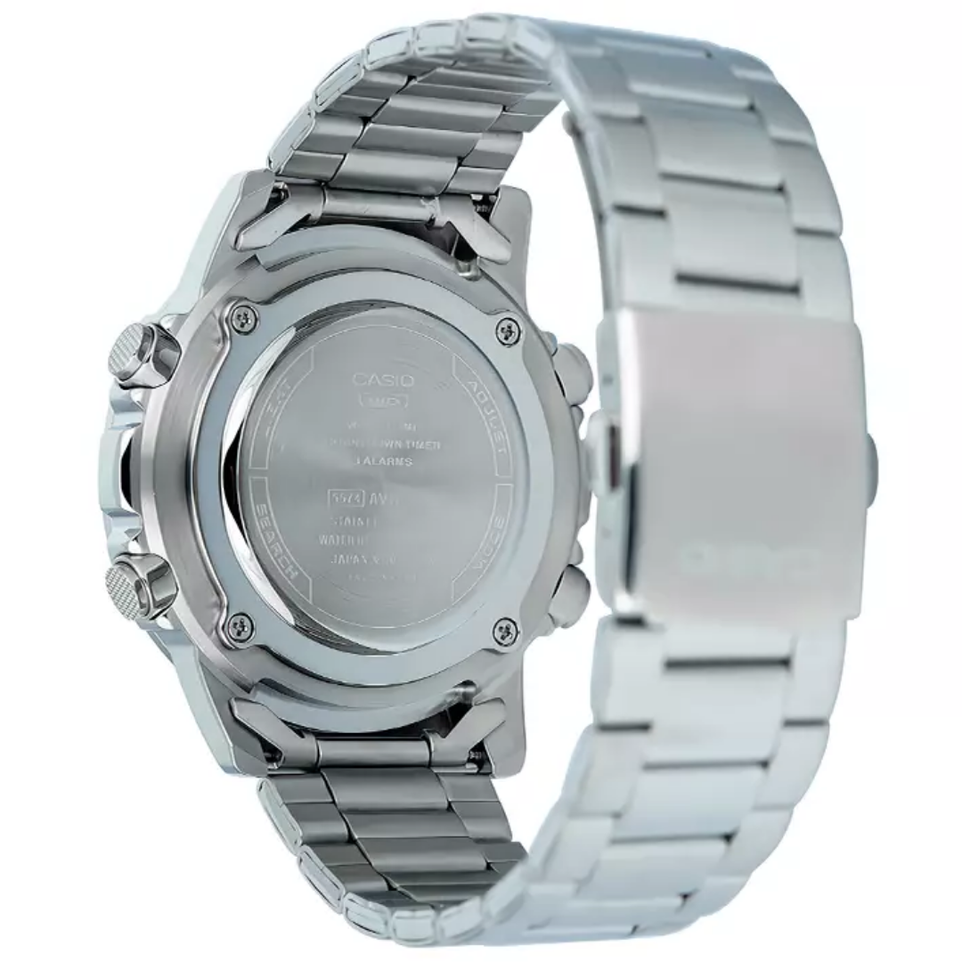 Reloj Casio AMW-880D-9A Hombre - Análogo Digital