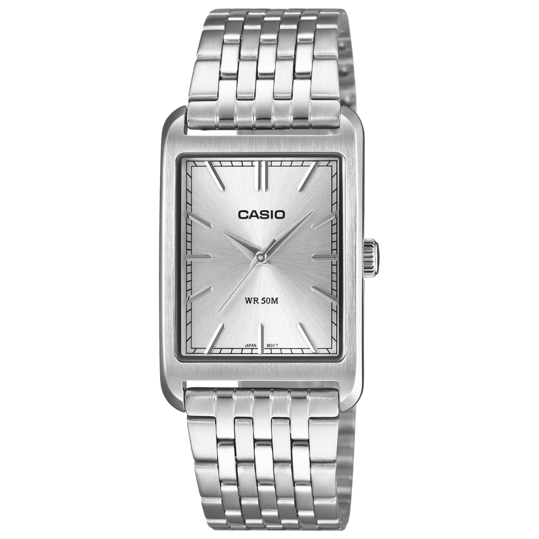 Reloj Casio Tank MTP-B215D-7A Hombre - Análogo