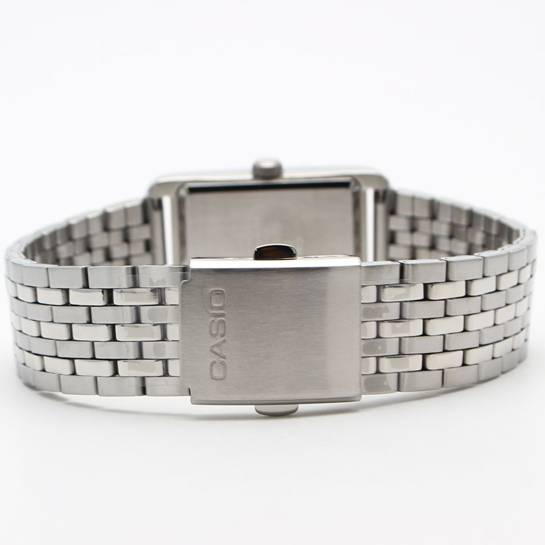 Reloj Casio Tank MTP-B215D-8A Hombre - Análogo