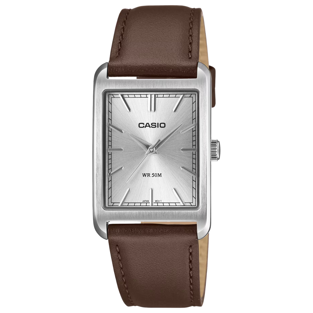 Reloj Casio Tank MTP-B215L-7A Hombre - Análogo