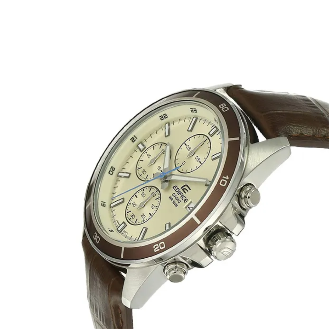 Reloj Edifice EFR-526L-7B Hombre - Análogo