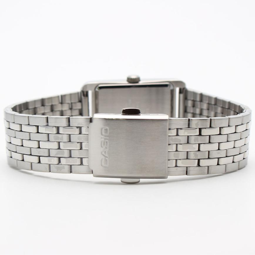 Reloj Casio Tank MTP-B215D-1A Hombre - Análogo