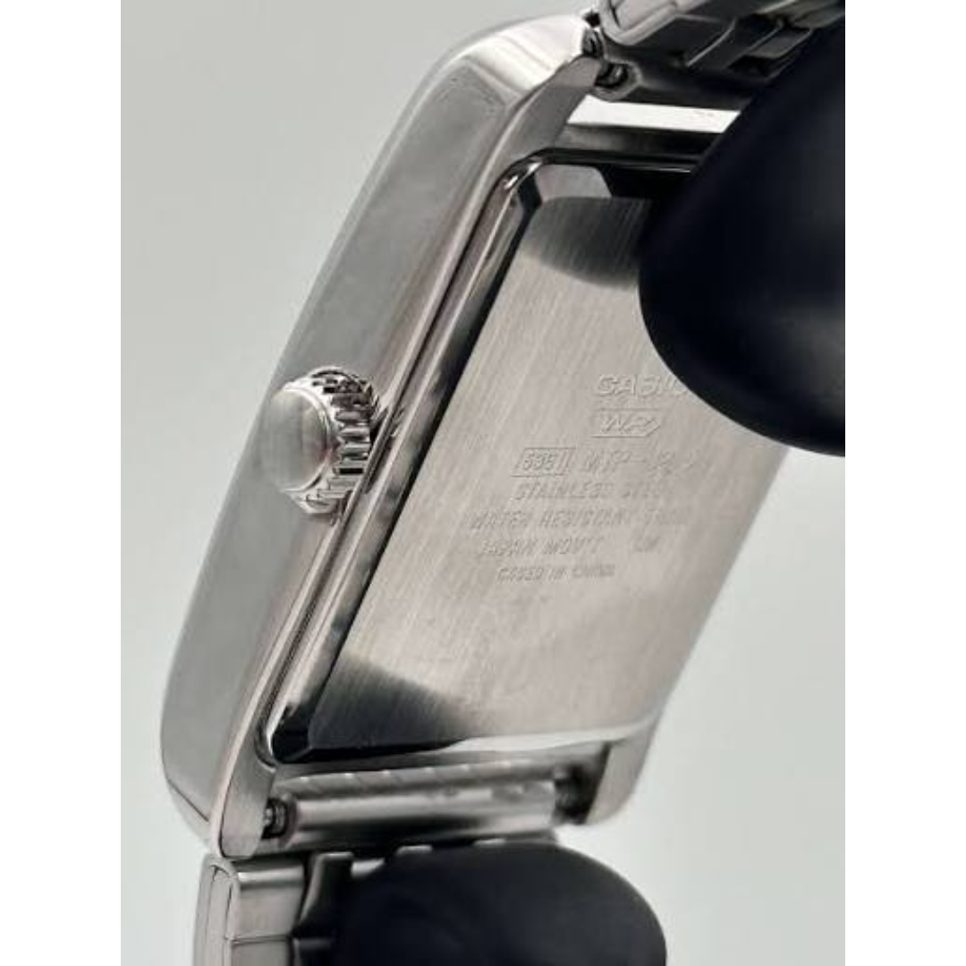 Reloj Casio Tank MTP-B215D-1A Hombre - Análogo