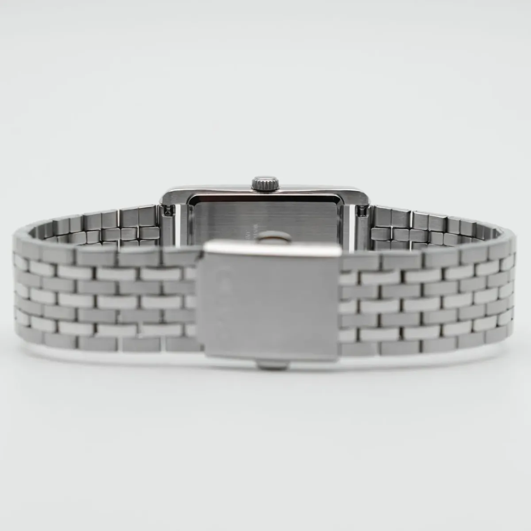 Reloj Casio Tank MTP-B215D-2A Hombre - Análogo