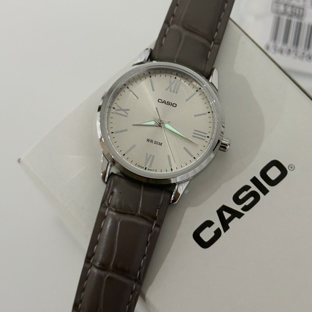 Reloj Casio LTP-1303LL-7A Mujer - Análogo