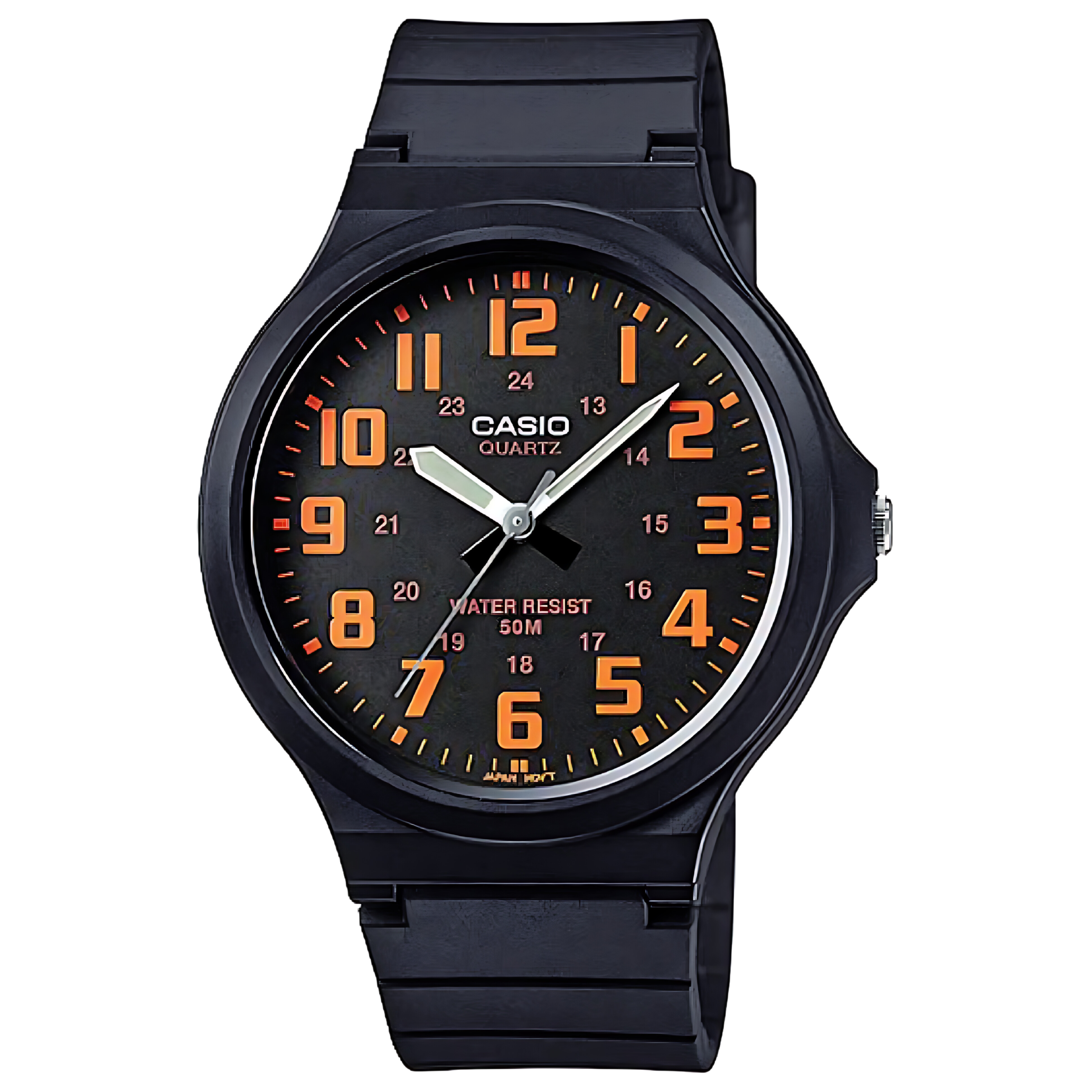 Reloj Casio MW-240-4BV Hombre - Análogo