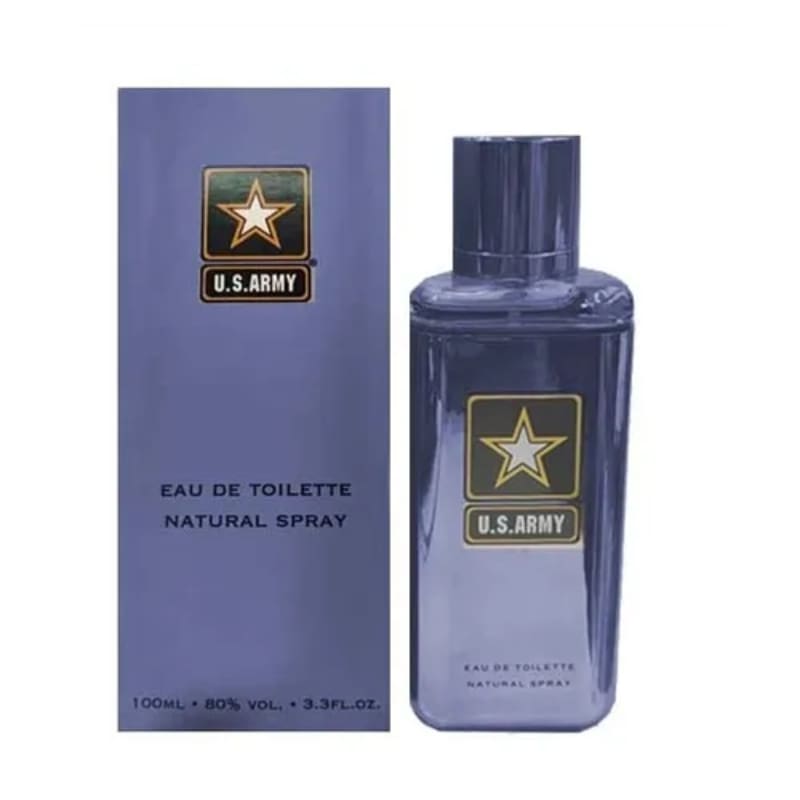 US Army Blue edt 100ml Hombre - US Army - Default Title - Perfumisimo