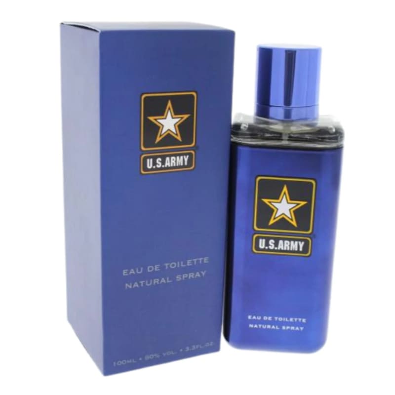 US Army Blue edt 100ml Hombre - US Army - Default Title - Perfumisimo