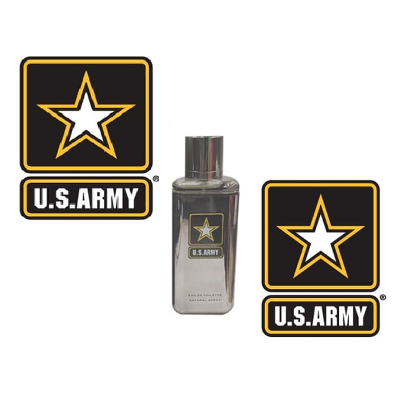 US Army Silver Edt 100ml Hombre