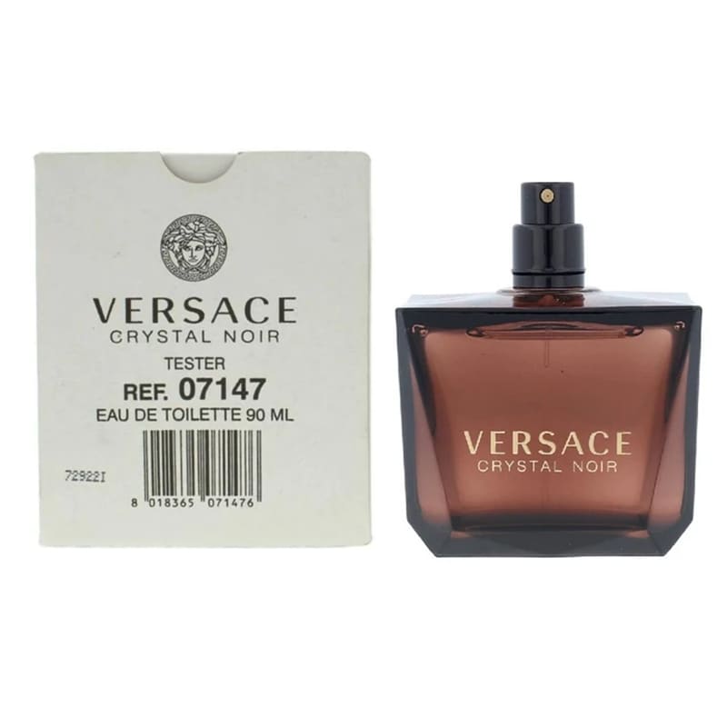 Versace Crystal Noir edt 90ml Mujer TESTER - Toilette