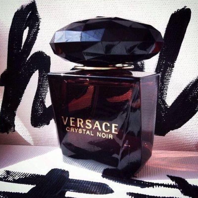 Versace Crystal Noir edt 90ml Mujer TESTER - Toilette