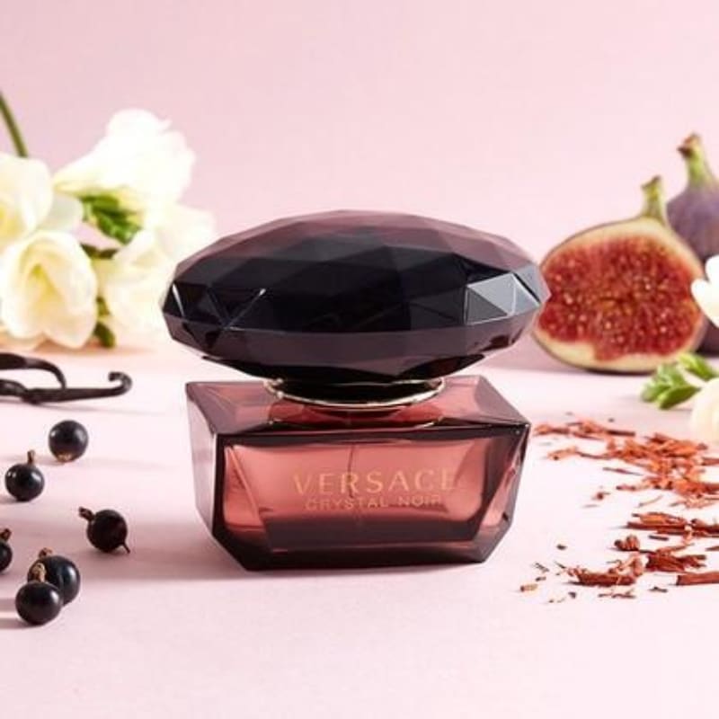 Versace Crystal Noir edt 90ml Mujer - Versace - Default Title - Perfumisimo
