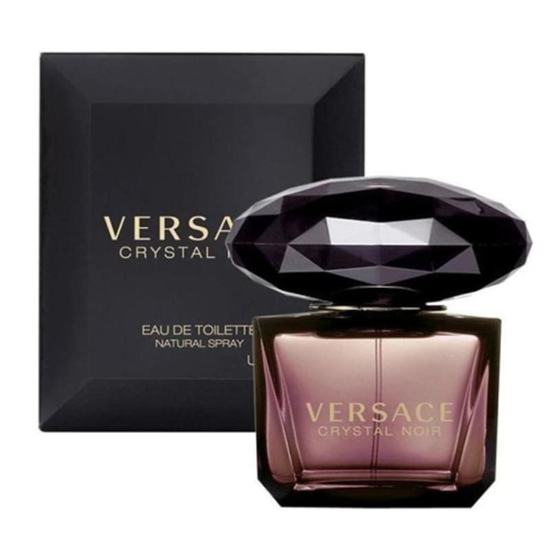 Versace Crystal Noir edt 90ml Mujer - Toilette