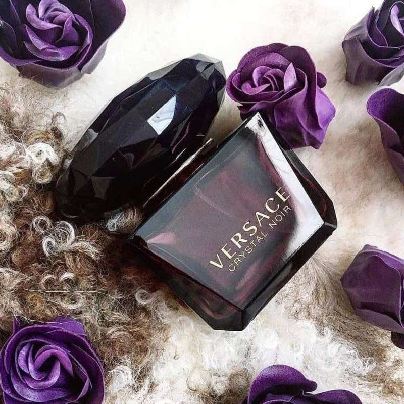 Versace Crystal Noir edt 90ml Mujer - Versace - Default Title - Perfumisimo
