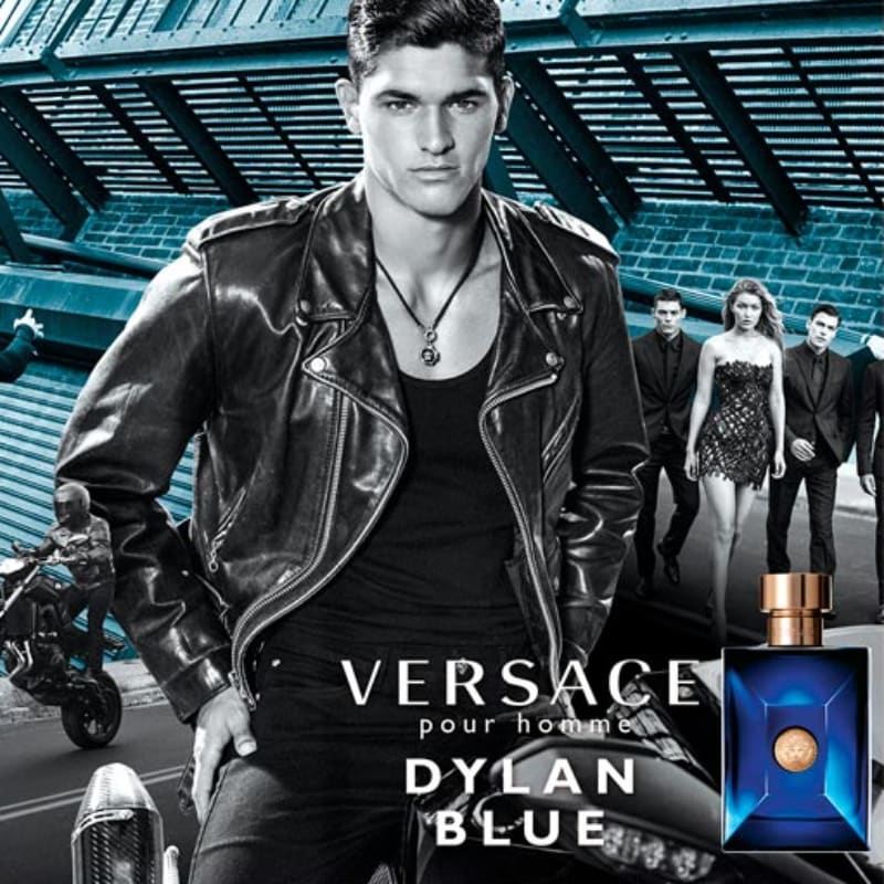 Versace Dylan Blue edt 50ml Hombre - Versace - Default Title - Perfumisimo
