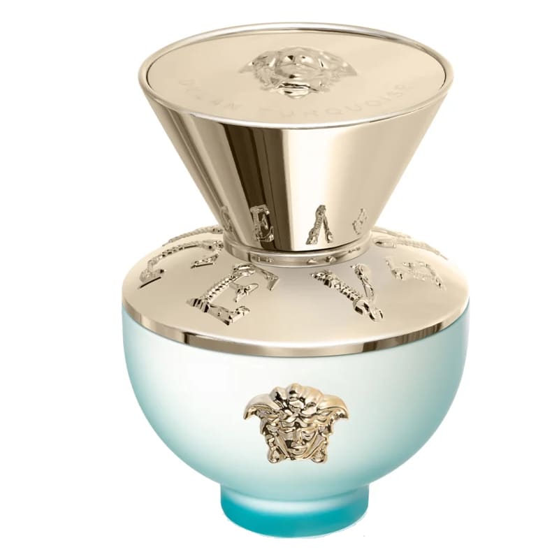Versace Dylan Turquoise Pour Femme edt 30ml Mujer - Toilette