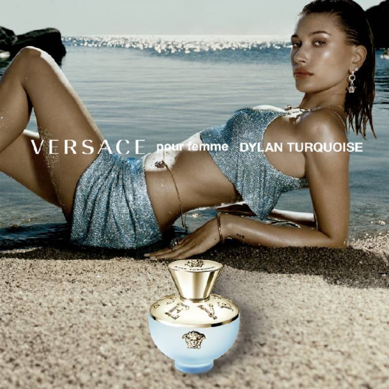 Versace Dylan Turquoise Pour Femme edt 30ml Mujer