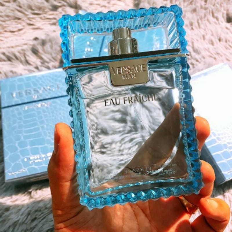Versace Eau Fraiche edt 100ml Hombre - Versace - Default Title - Perfumisimo