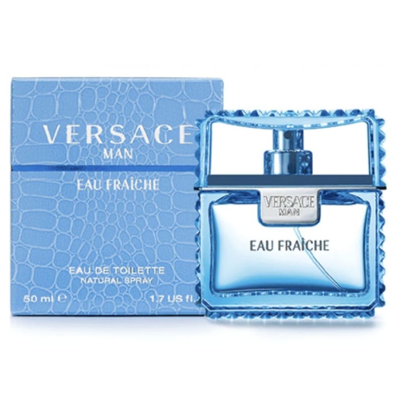 Versace Eau Fraiche edt 50ml Hombre