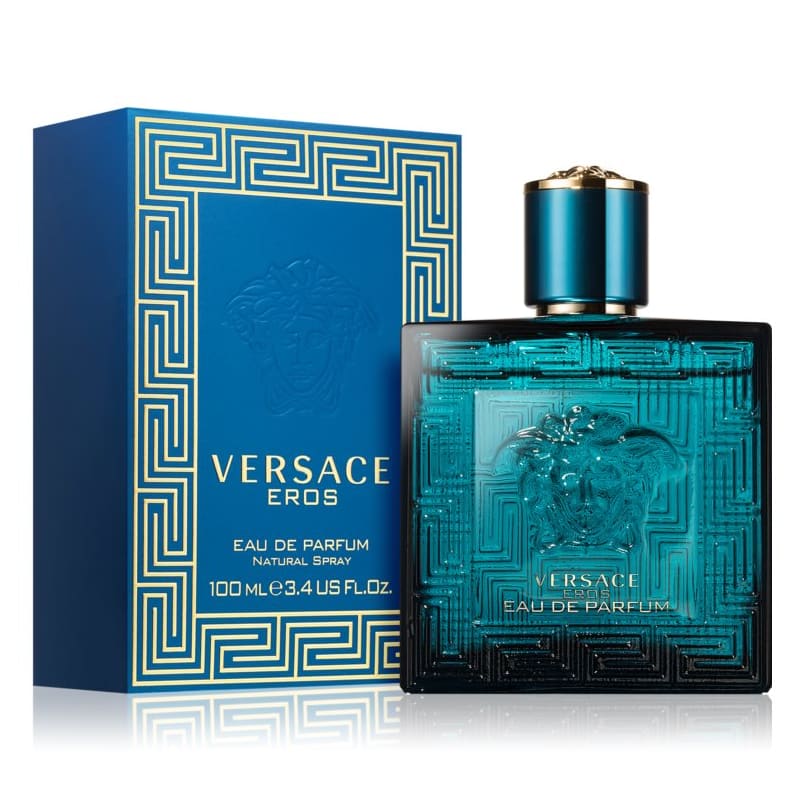 Versace eros edp 100ml Hombre - Versace - Default Title - Perfumisimo