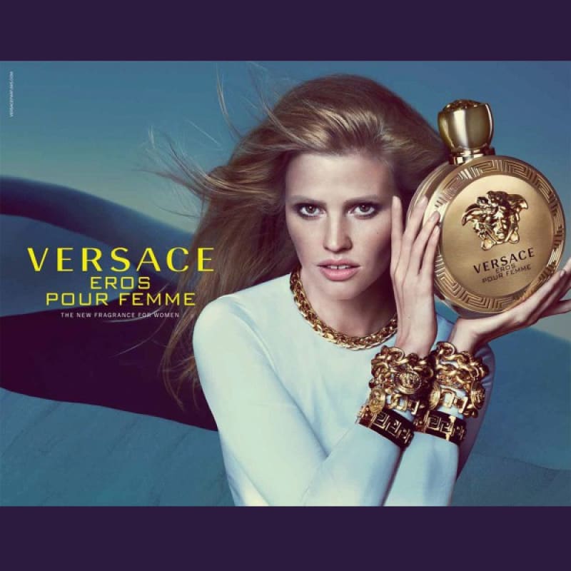 Versace Eros Pour Femme edp 100ml Mujer