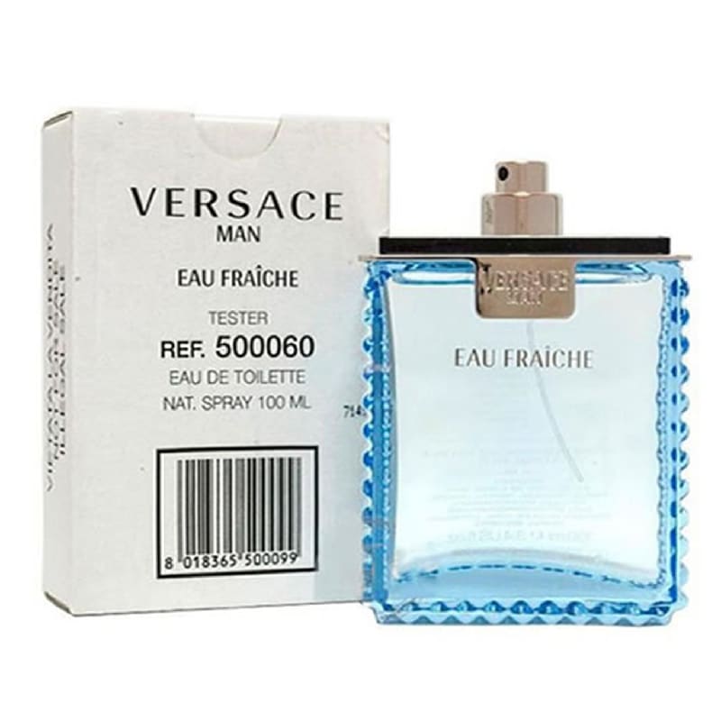 Versace Fraiche 100ml edt Hombre TESTER - Perfume