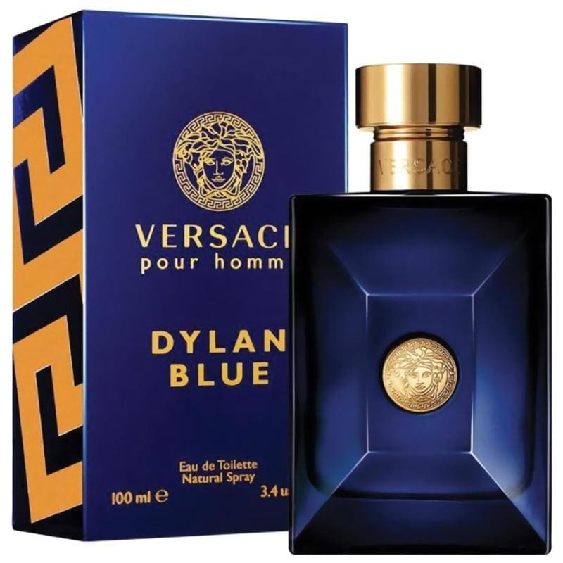 Versace Pour Homme Dylan Blue edt 100ml Hombre